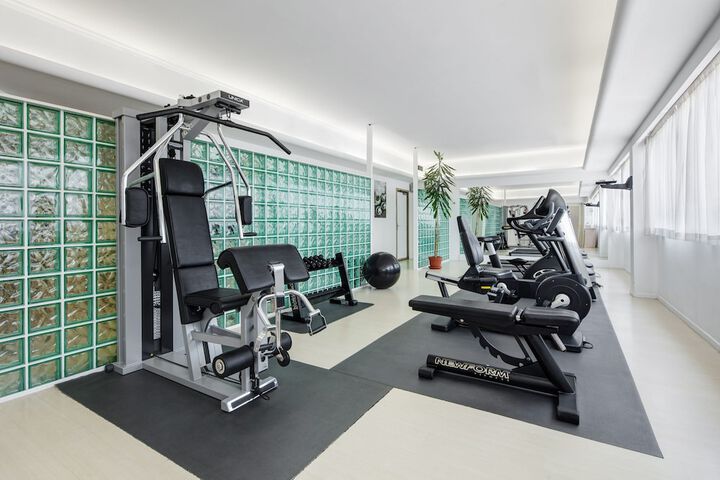 Gym & Fitness