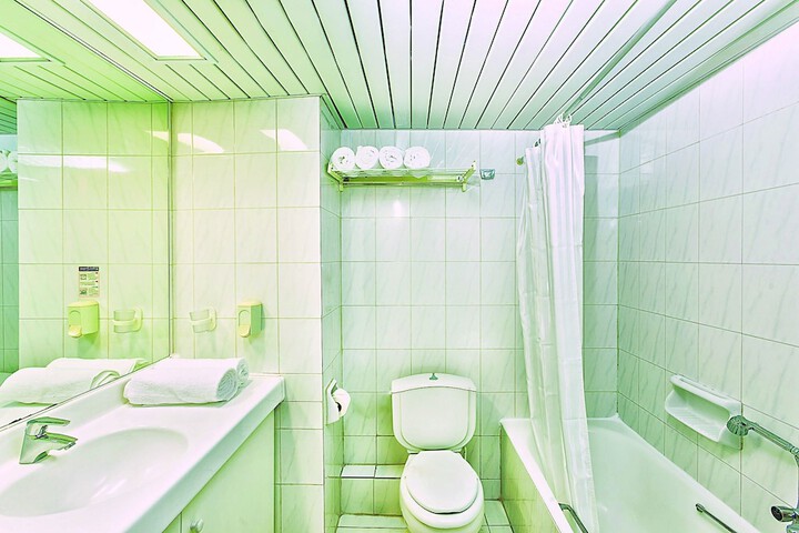 Restrooms