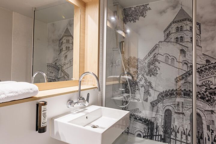 Clean Restrooms