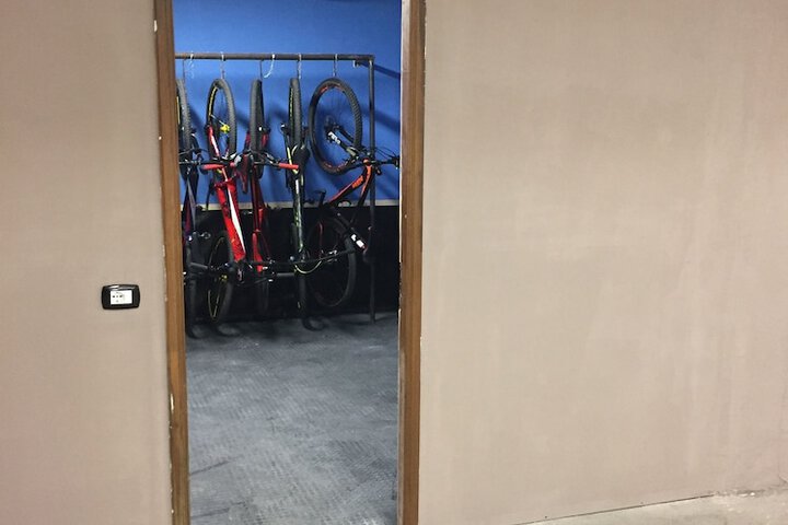 Bicycling