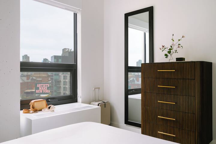 Apartment 1 Queen Bed Studio (30 of 42)