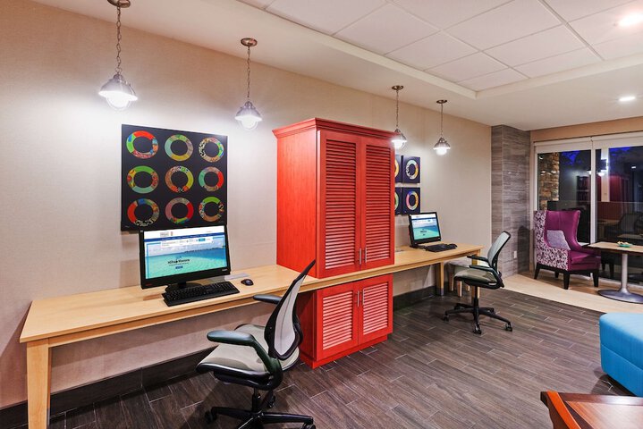 Business center