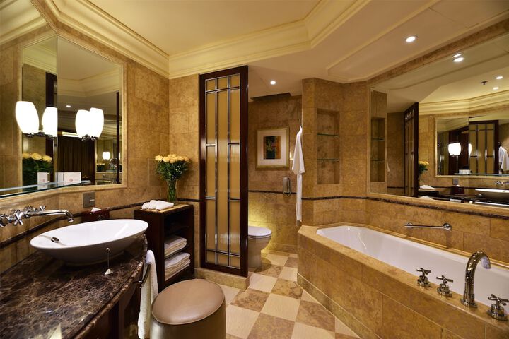 Restrooms