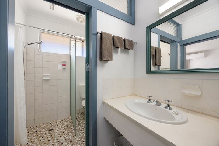 Restrooms
