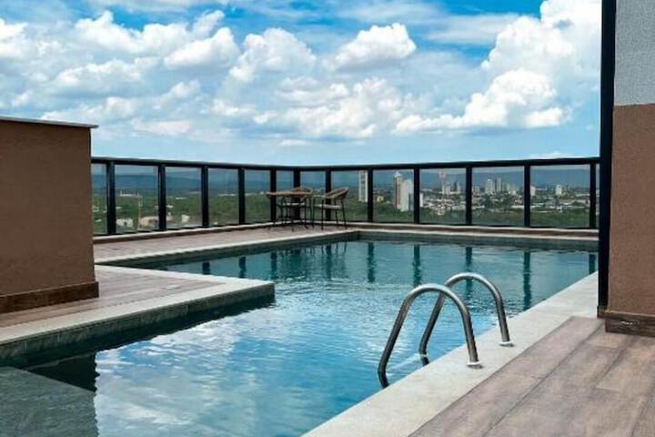 SkyHome Flats Palmas Cosmopolitan Home & Office