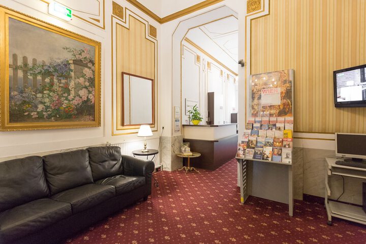 Lobby Entry