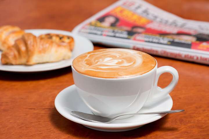 Breakfast/Coffee Service 25 of 45
