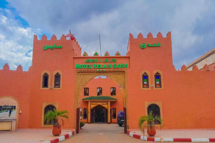 Hôtel Relais Saiss