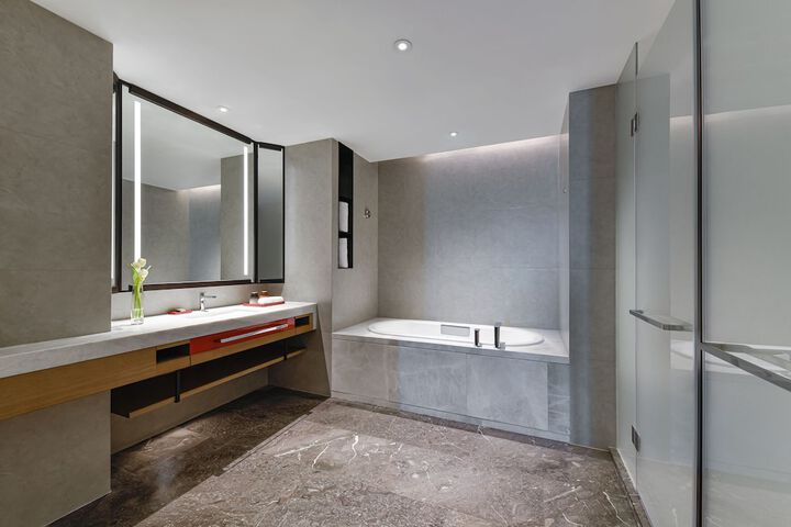 Restrooms