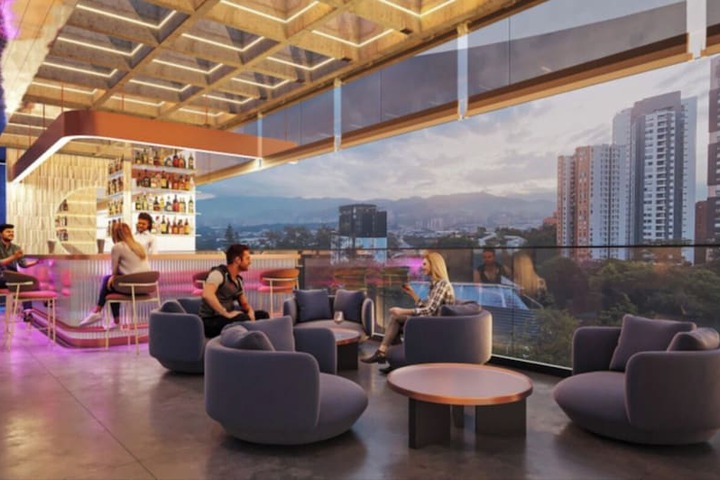 Hotel Citio in Medellín