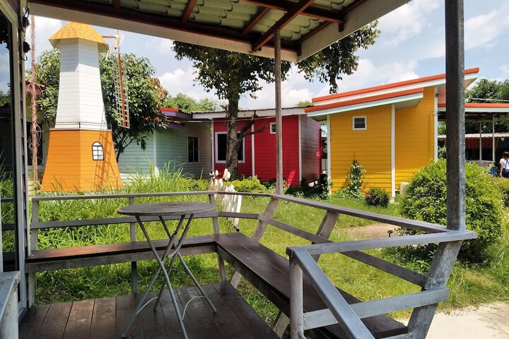 Terrace/Patio 4 of 24