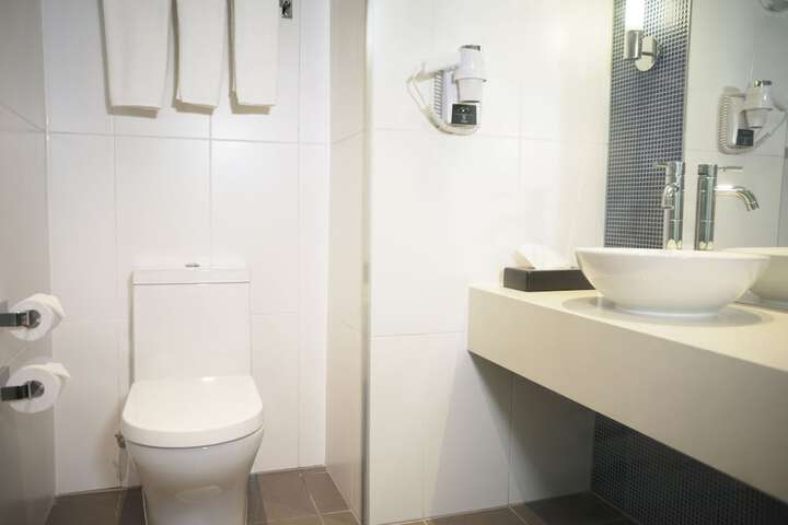 Bathroom Interior Photo