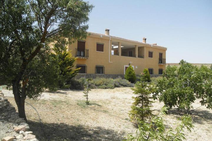 Casas Rurales Campolibre