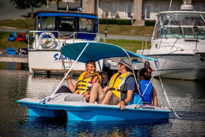 Boating