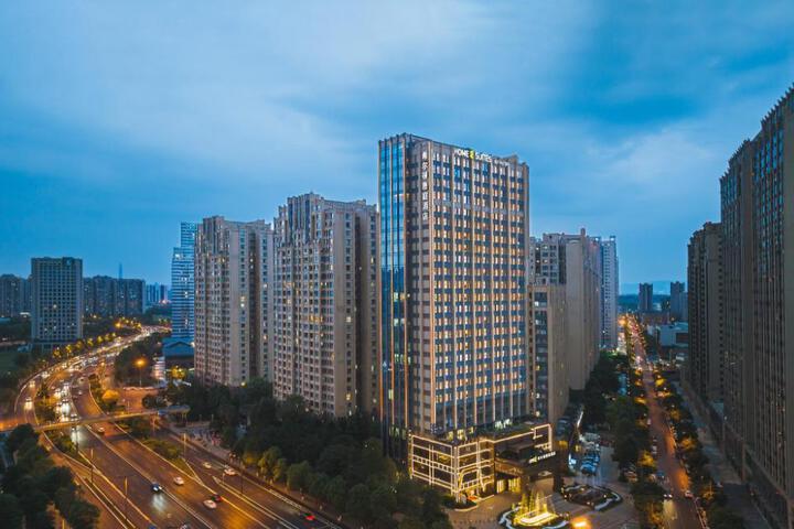 Home2 Suites by Hilton Chengdu High-tech Exhibition Center