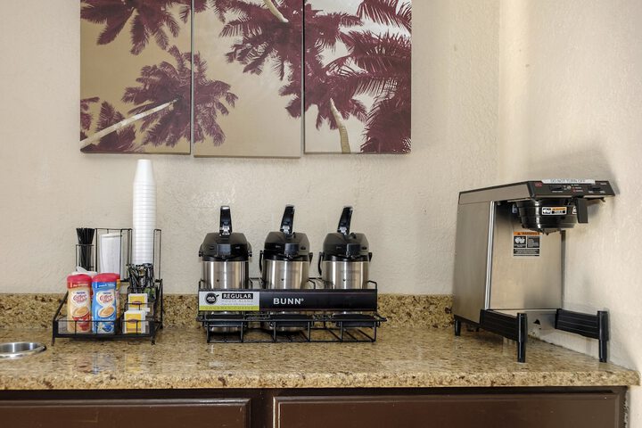 Coffee shop
