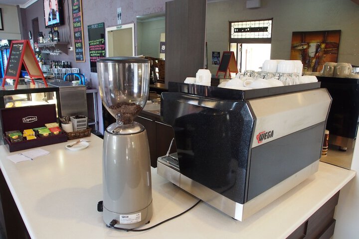 Coffee service