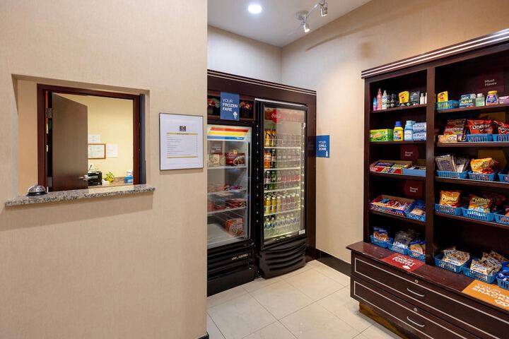 Property amenity