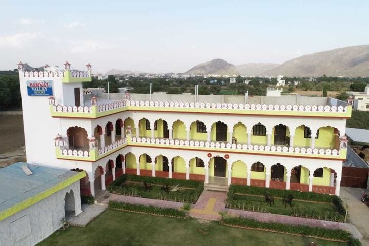 Parvat Valley Resort