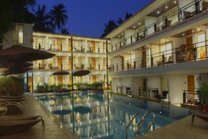 The Ocean Park Resort