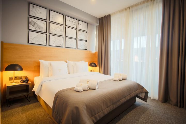 Hotel TUTA