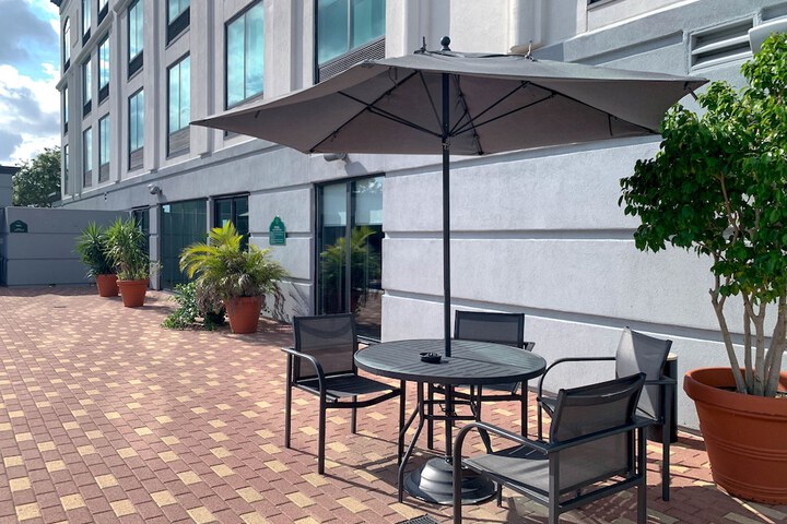 BBQ/picnic area