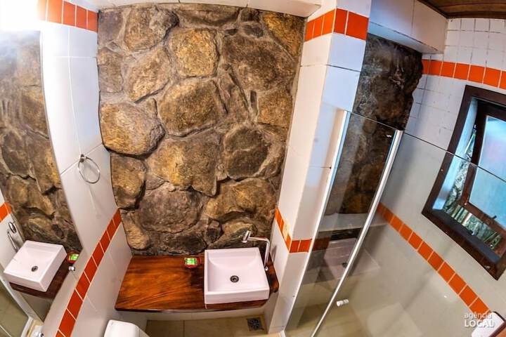 Restrooms