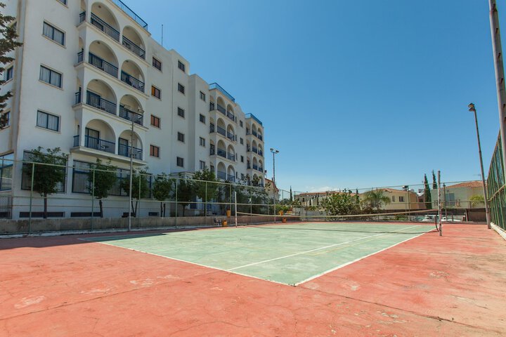 Tennis and Basketball Courts 21 of 37