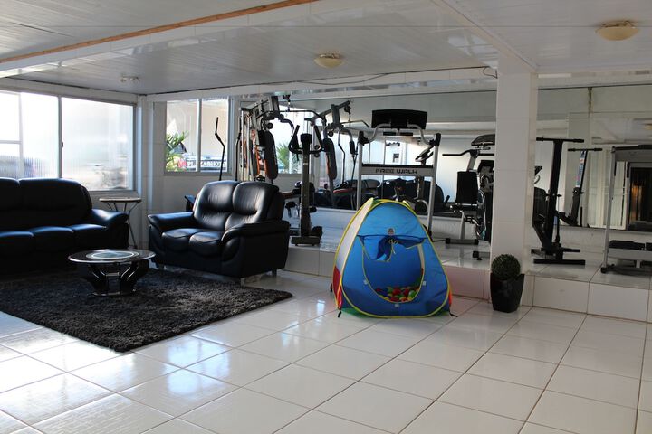 Lages Plaza Hotel in Lages