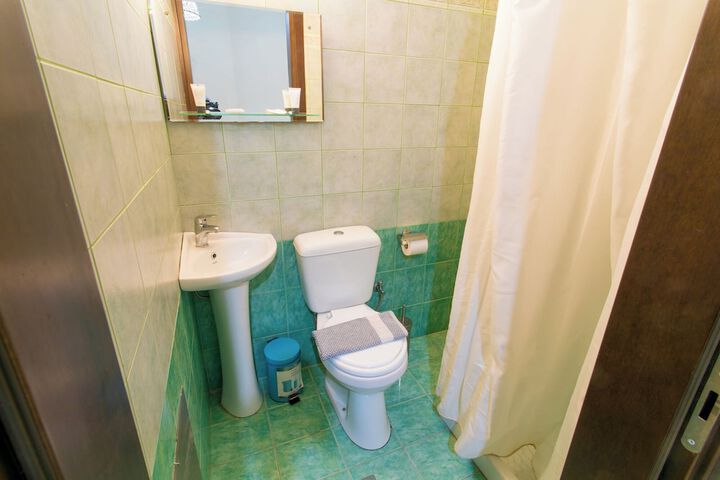 Bathroom Interior Photo