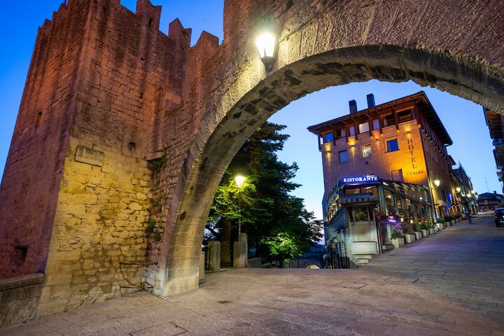 Hotel Cesare in San Marino