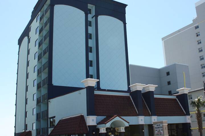 Blue Palmetto Vacation Rentals in Myrtle Beach, SC