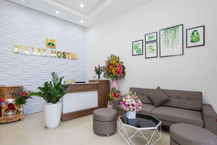 Fuji Hostel in Da Nang