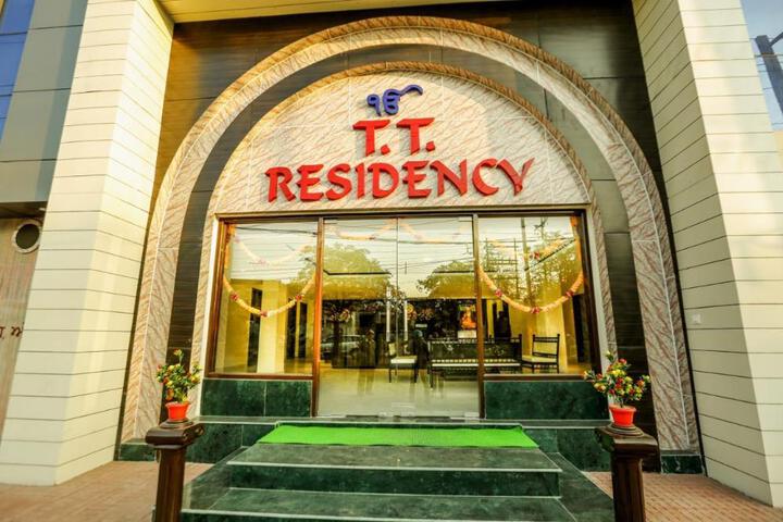T.T RESIDENCY