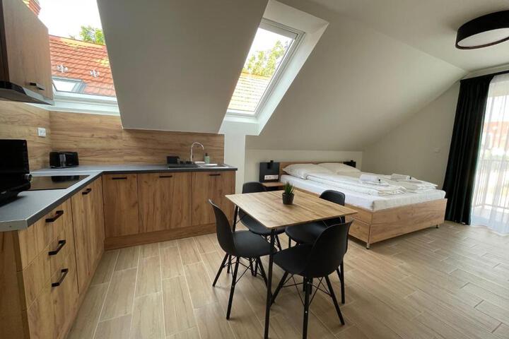 Rezidex Apartmanház