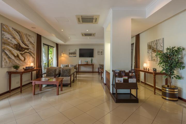 Lobby Entry