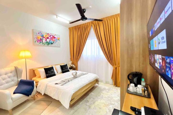 Image of Alanis Studio Suite at KLIA shortstay