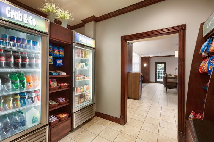 Property amenity