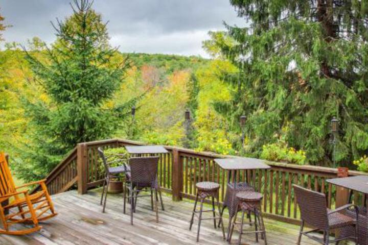 Savage River Lodge in Frostburg, MD
