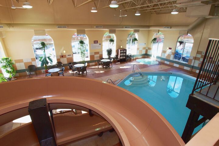 Waterslide