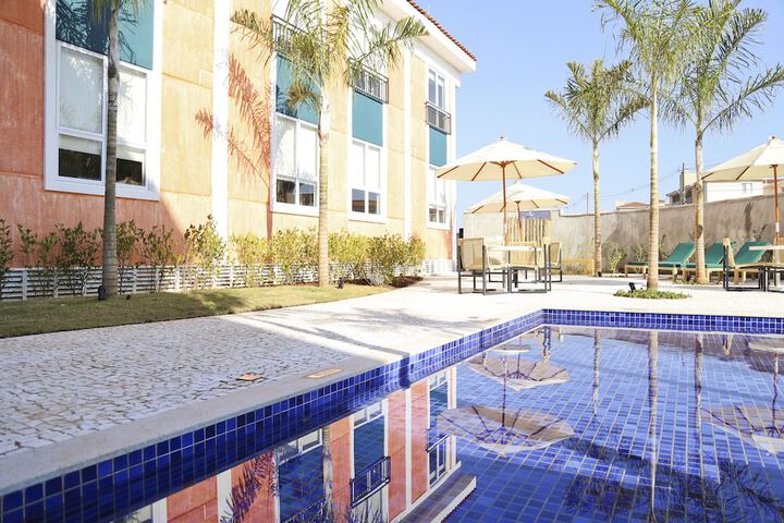 Vitória Hotel Express Dom Pedro
