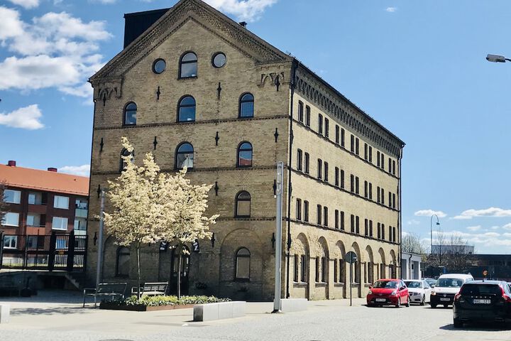 Hotel Chaplin in Landskrona