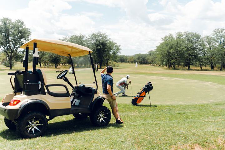 Golf 92 of 92