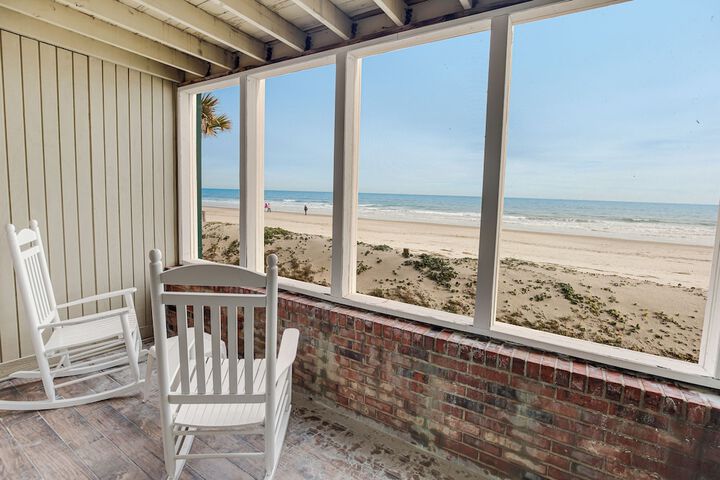Beach/ocean view