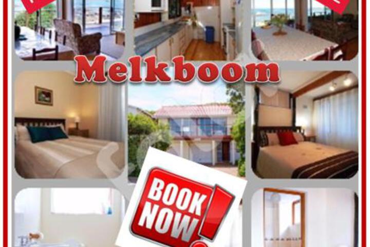 Exterior of Melkboom