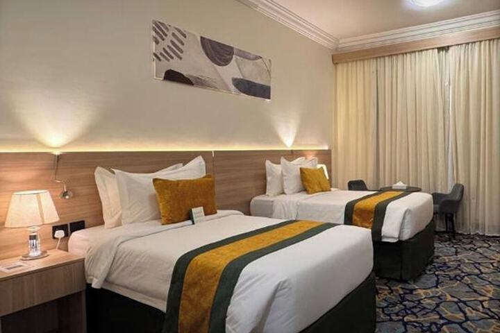 New Level Hotel Batha Quraish