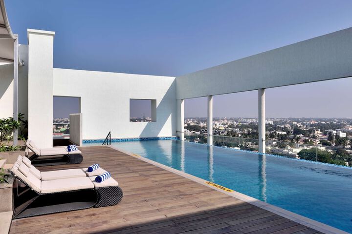 Pool to Cool