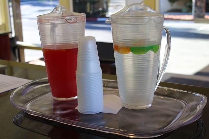 Coffee service