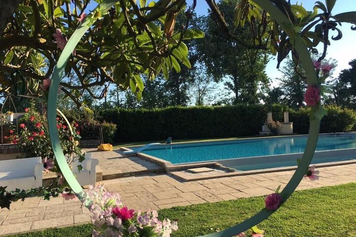 Pools & Facilities