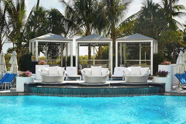 Photo of Loews Miami Beach Hotel – South Beach Pool